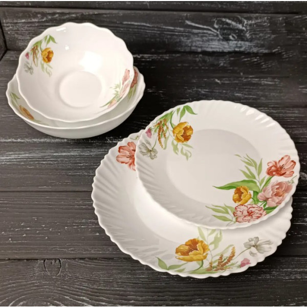 Фото - Салатник Vittora Wave 155 мм (V-155KC)