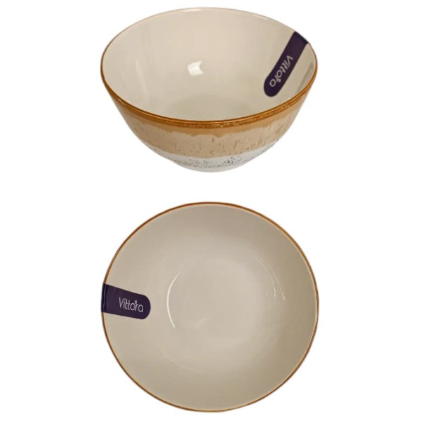 Фото - Салатник Vittora Аполлон 140 мл (VT-P-2140AP)