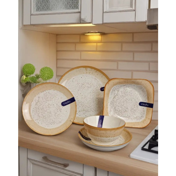 Фото - Салатник Vittora Аполлон 140 мл (VT-P-2140AP)