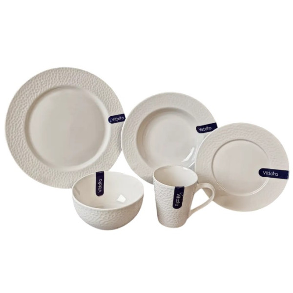 Фото - Чашка Vittora Джоконда 300 мл (VT-P-3300GI)