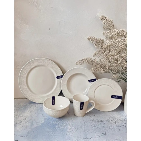 Фото - Чашка Vittora Джоконда 300 мл (VT-P-3300GI)