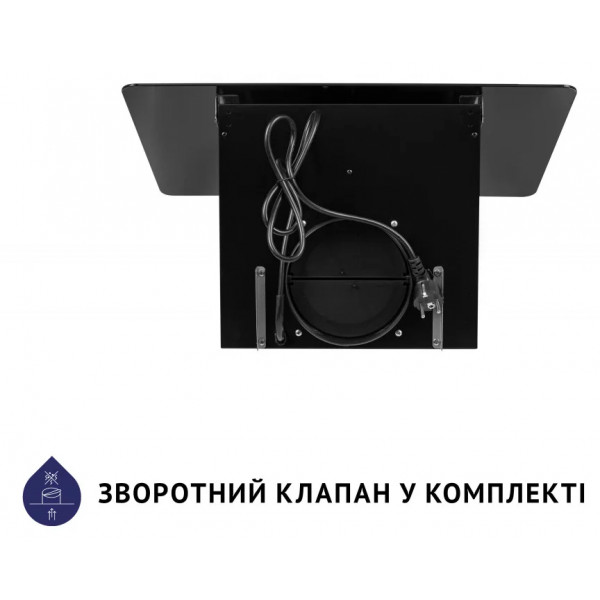 Фото - Витяжка декоративна Minola HDN 5224 BL 700 LED