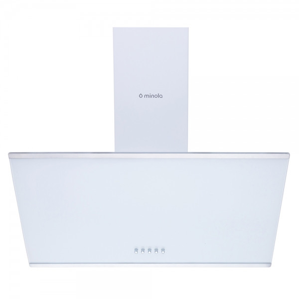 Фото - Вытяжка декоративная Minola HDN 6202 WH/INOX 700 LED