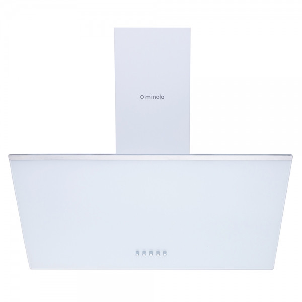 Фото - Вытяжка декоративная Minola HDN 6222 WH/INOX 700 LED Фото - Вытяжка декоративная Minola HDN 6222 WH/INOX 700 LED