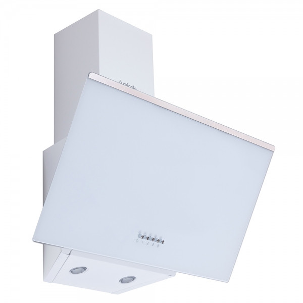 Фото - Вытяжка декоративная Minola HDN 6222 WH/INOX 700 LED