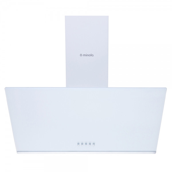 Фото - Вытяжка декоративная Minola HDN 6232 WH/INOX 700 LED