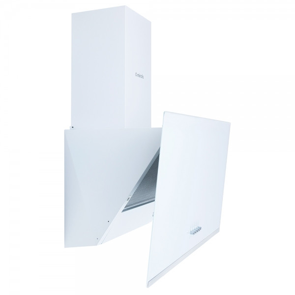Фото - Вытяжка декоративная Minola HDN 6232 WH/INOX 700 LED