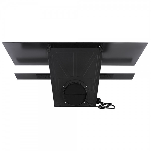 Фото - Витяжка декоративна Minola HDN 9412 BL 850 LED