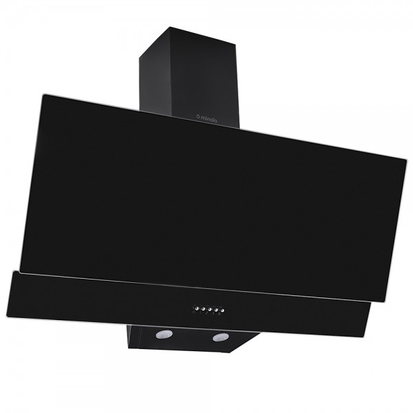 Фото - Витяжка декоративна Minola HDN 9412 BL 850 LED