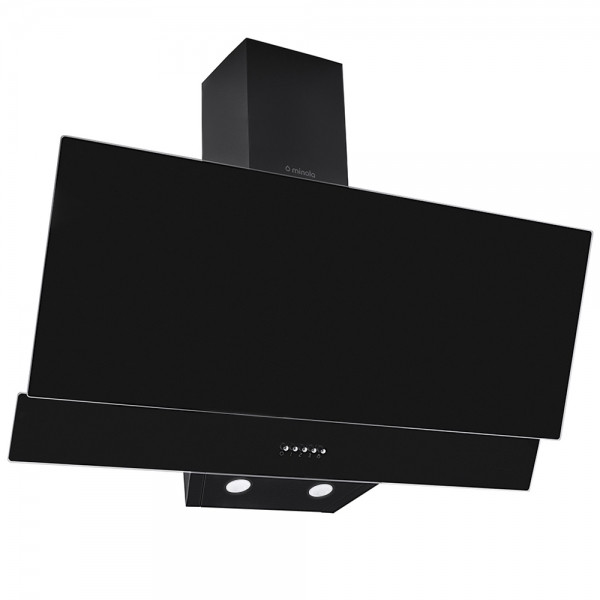 Фото - Витяжка декоративна Minola HDN 9412 BL 850 LED