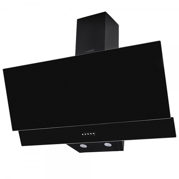 Фото - Витяжка декоративна Minola HDN 9412 BL 850 LED