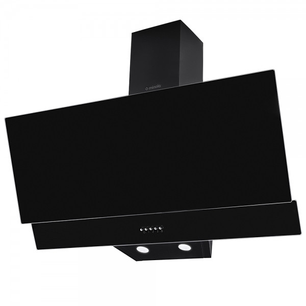 Фото - Витяжка декоративна Minola HDN 9412 BL 850 LED