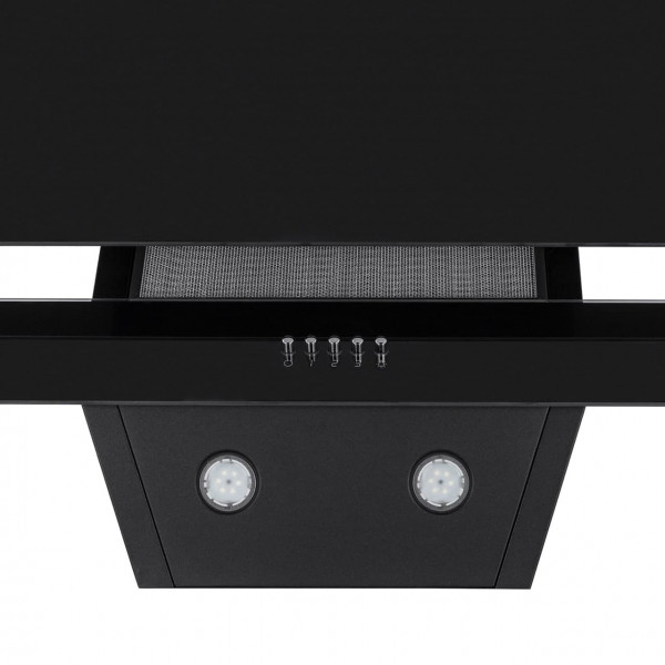 Фото - Витяжка декоративна Minola HDN 9412 BL 850 LED