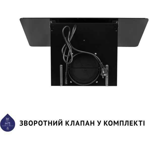 Фото - Витяжка декоративна Minola HVS 6224 BL 700 LED