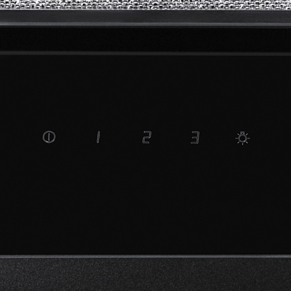 Фото - Вытяжка декоративная Minola HVS 9412 BL 850 LED