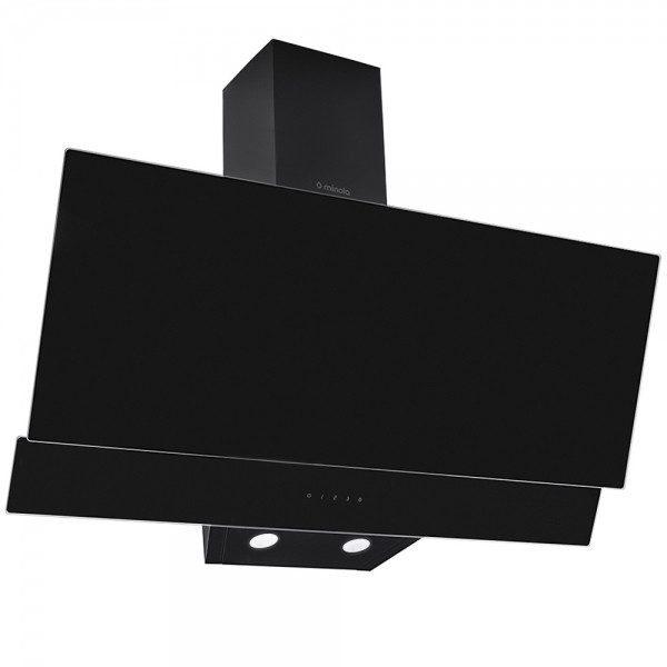 Фото - Вытяжка декоративная Minola HVS 9412 BL 850 LED