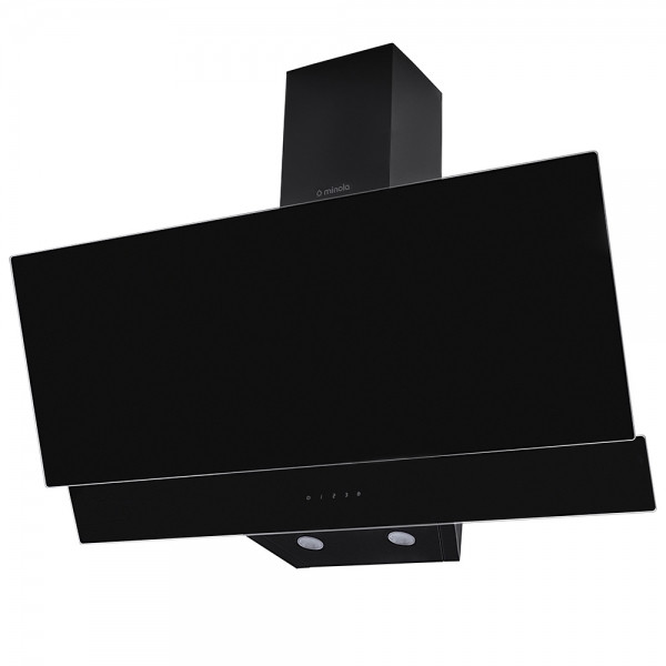 Фото - Вытяжка декоративная Minola HVS 9412 BL 850 LED