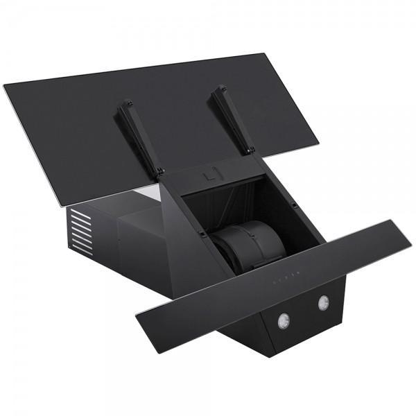 Фото - Вытяжка декоративная Minola HVS 9412 BL 850 LED