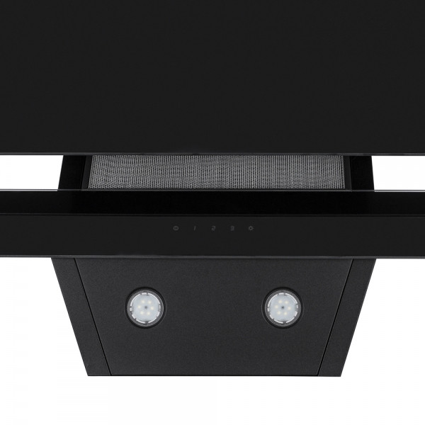 Фото - Вытяжка декоративная Minola HVS 9412 BL 850 LED