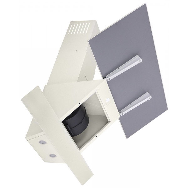 Фото - Витяжка декоративна Minola HVS 9412 IV 850 LED