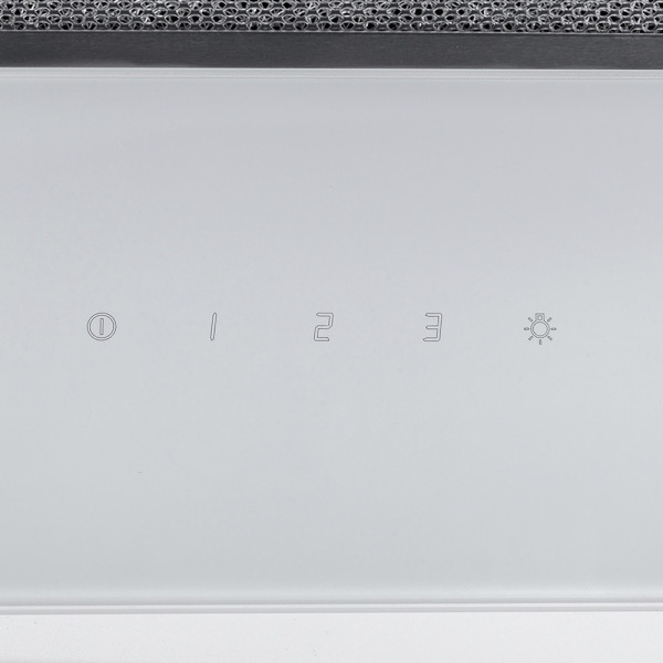 Фото - Витяжка декоративна Minola HVS 9412 WH 850 LED