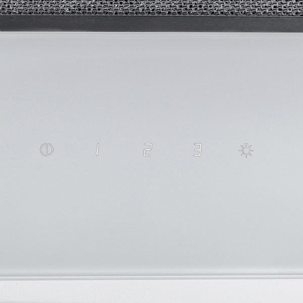 Фото - Витяжка декоративна Minola HVS 9412 WH 850 LED