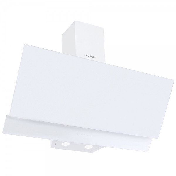 Фото - Витяжка декоративна Minola HVS 9412 WH 850 LED