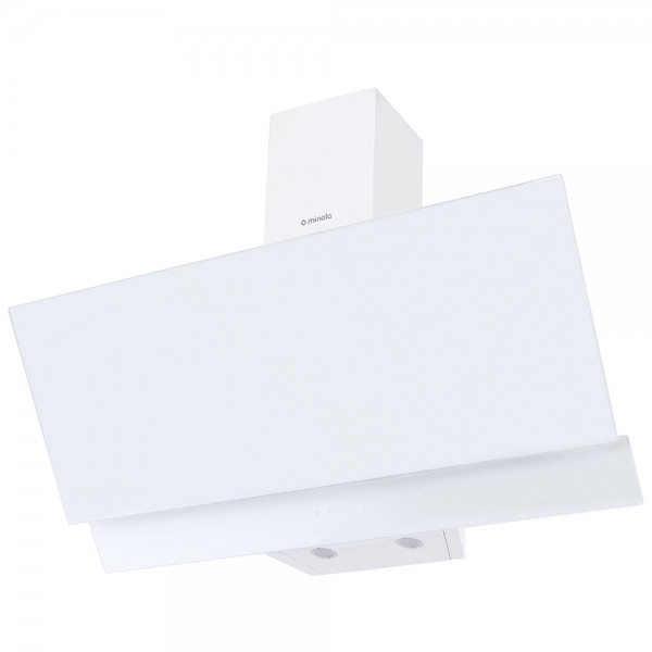Фото - Витяжка декоративна Minola HVS 9412 WH 850 LED