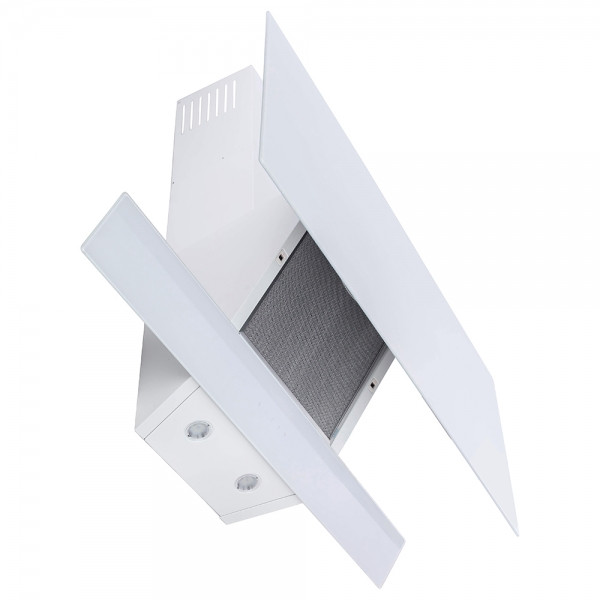 Фото - Витяжка декоративна Minola HVS 9412 WH 850 LED