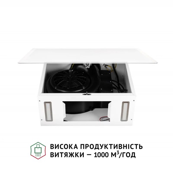 Фото - Витяжка декоративна Perfelli RIVA BIANCA