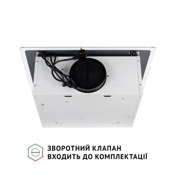 Фото - Витяжка декоративна Perfelli RIVA BIANCA