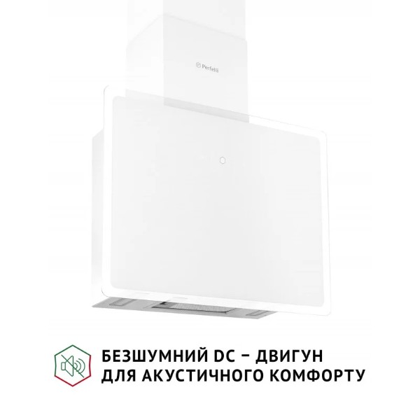 Фото - Витяжка декоративна Perfelli RIVA BIANCA