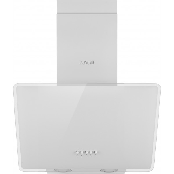 Фото - Витяжка декоративна Perfelli VICCO 5HM BIANCO Фото - Витяжка декоративна Perfelli VICCO 5HM BIANCO