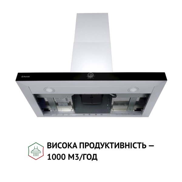 Фото - Витяжка декоративна Perfelli TM 9642 I/BL 1000 LED