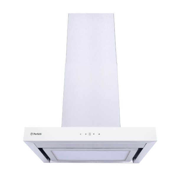 Фото - Витяжка декоративна Perfelli TS 6635 I/WH 1000 LED