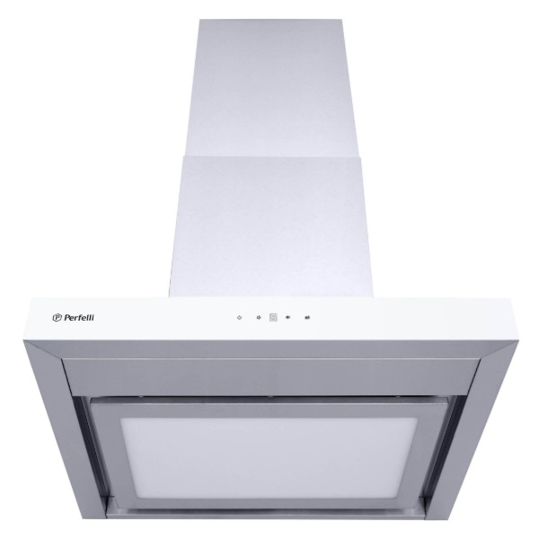 Фото - Витяжка декоративна Perfelli TS 6635 I/WH 1000 LED