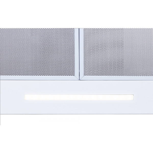 Фото - Вытяжка декоративная Perfelli TS 6723 B 1100 WH LED Strip