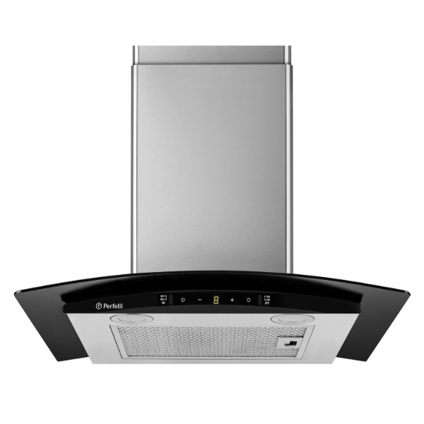 Фото - Вытяжка декоративная Perfelli GRASSI 6PWX INOX
