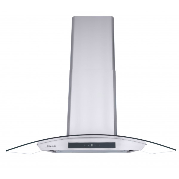 Фото - Вытяжка декоративная Perfelli TG 9635 I 1000 LED