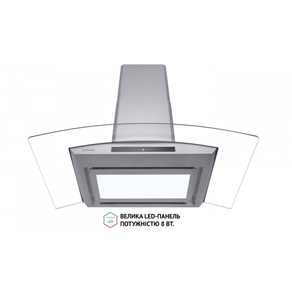 Фото - Вытяжка декоративная Perfelli TG 9635 I 1000 LED