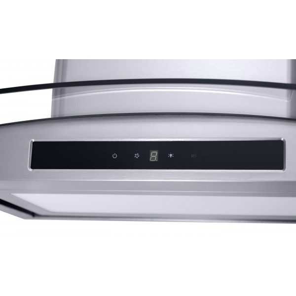 Фото - Вытяжка декоративная Perfelli TG 9635 I 1000 LED