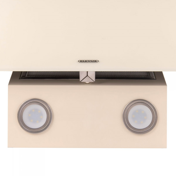 Фото - Вытяжка декоративная ELEYUS Agat 1200 LED 60 BG