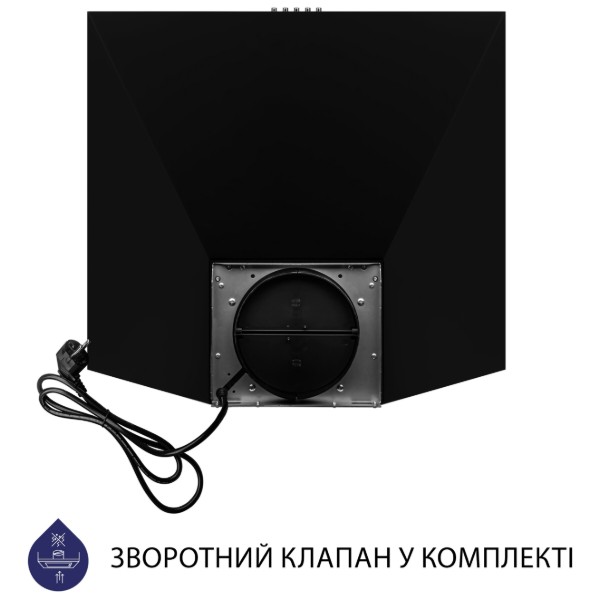 Фото - Вытяжка декоративная Minola HK 5214 BL 700 LED