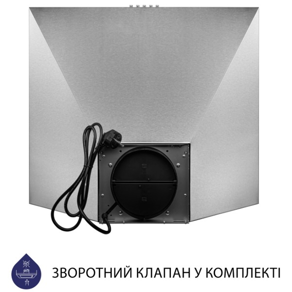 Фото - Вытяжка декоративная Minola HK 5614 I 1000 LED