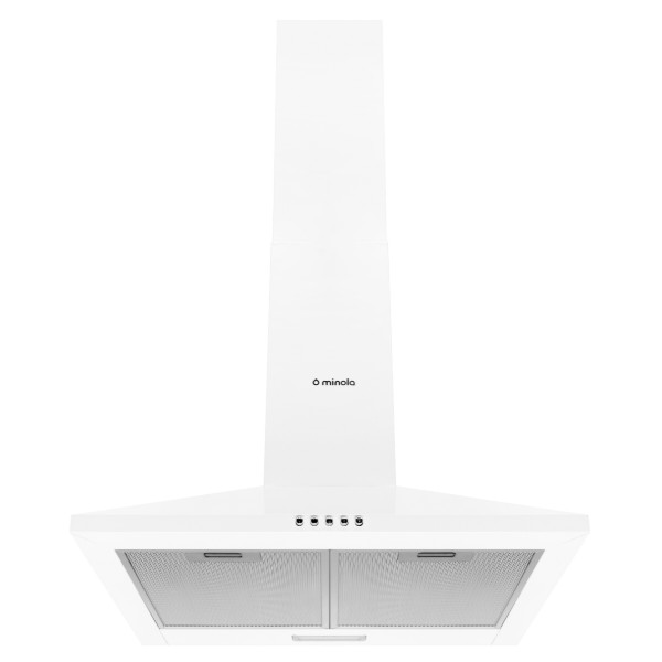 Фото - Витяжка декоративна Minola HK 5214 WH 700 LED