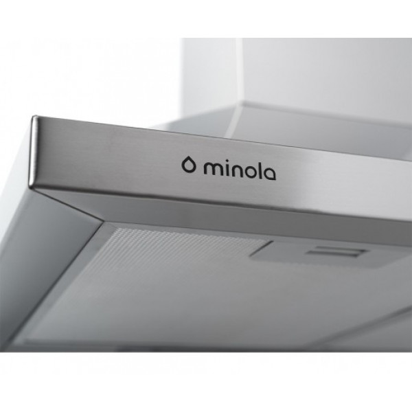 Фото - Вытяжка декоративная Minola HK 6210 I 650
