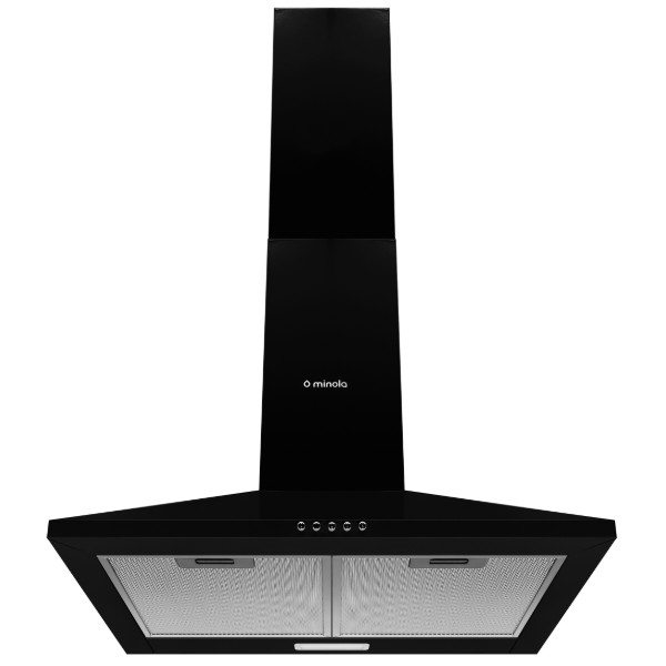 Фото - Витяжка декоративна Minola HK 5614 BL 1000 LED