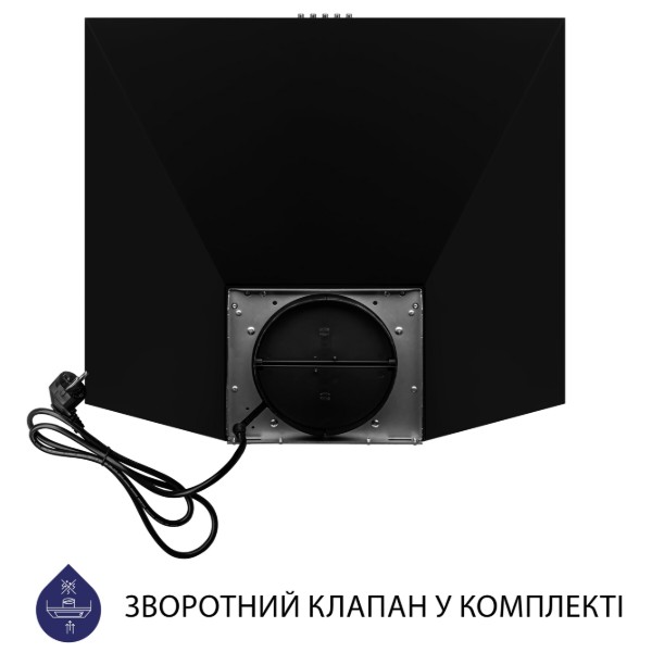 Фото - Витяжка декоративна Minola HK 5614 BL 1000 LED