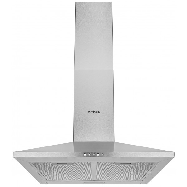 Фото - Вытяжка декоративная Minola HK 6614 I 1000 LED