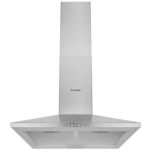 Фото - Вытяжка декоративная Minola HK 5614 I 1000 LED